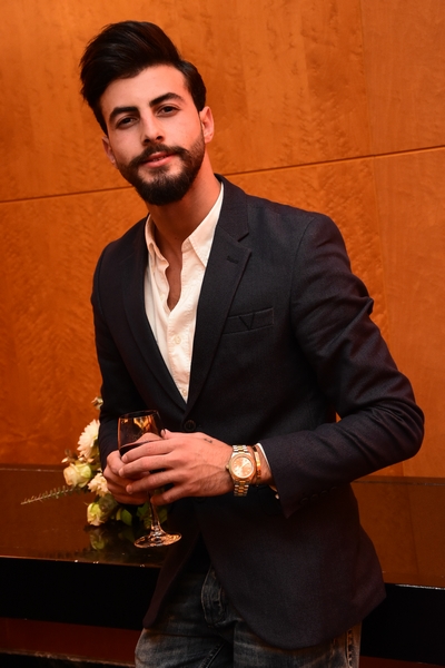 Manal Ajaj Fashion Show at Four Seasons Beirut  